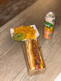 Hot-dog du Restauration rapide Schwartz Hot Dog à Paris - n°11