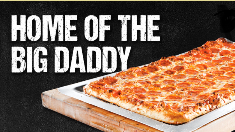 Fox's Pizza Den 16248