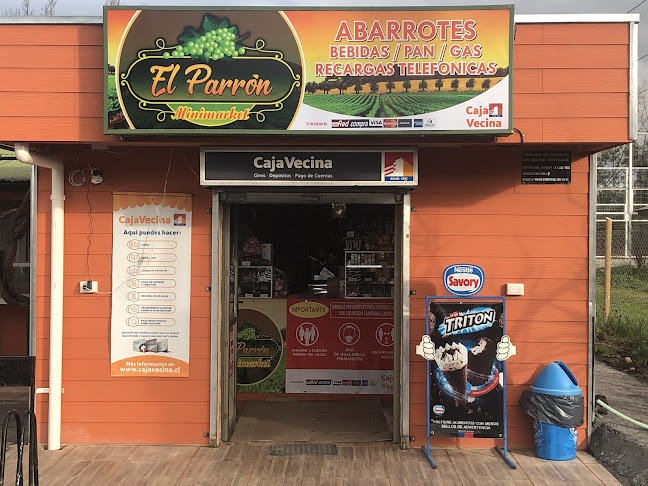 Minimarket El Parron - Quillón