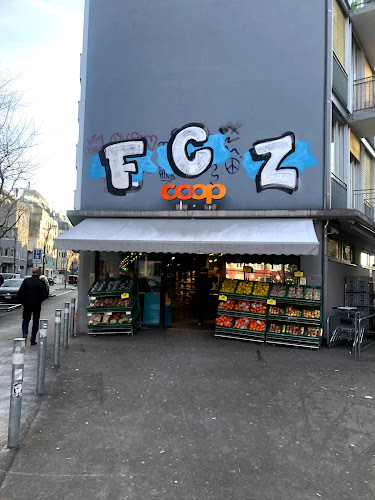Coop Supermarkt Zürich Josefstrasse - Supermarkt