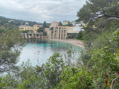 Cap ferrat à Saint-Jean-Cap-Ferrat