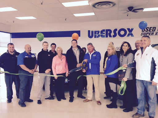 Used Car Dealer «Ubersox Used Car Super Store», reviews and photos, 101 W 8th St, Monroe, WI 53566, USA