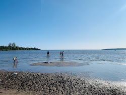 Foto van Singing Sands - populaire plek onder ontspanningskenners