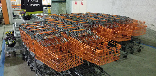 Home Improvement Store «The Home Depot», reviews and photos, 60 Walkers Brook Dr, Reading, MA 01867, USA