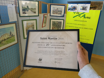 Comité de quartier Val d'Avre à Amiens