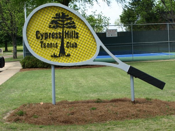 Cypress Hills Tennis