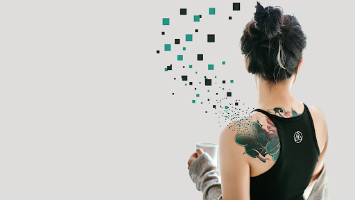 Explore poseidon tattoo ideas, creative tattoo ideas in Austin, available at Removery Tattoo Removal & Fading