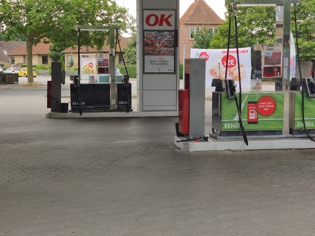 Anmeldelser af OK i Amager Vest - Tankstation