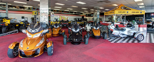 Motorcycle Dealer «Pitbull Powersports», reviews and photos, 1332 N Glenstone Ave, Springfield, MO 65802, USA