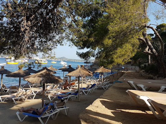 Cala fornells