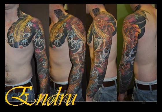 Endru Tattoo - Tetoválószalon