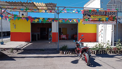 Rosticeria Kique----sabor - carretera la piedad carapan kilometro 13.5, Numarán, Mich., Mexico