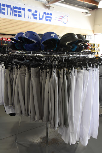 Sportswear Store «Between The Lines», reviews and photos, 13802 N Scottsdale Rd #127, Scottsdale, AZ 85254, USA