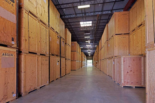 Moving and Storage Service «Interstate Moving & Storage», reviews and photos, 3901 Ironwood Pl, Landover, MD 20785, USA