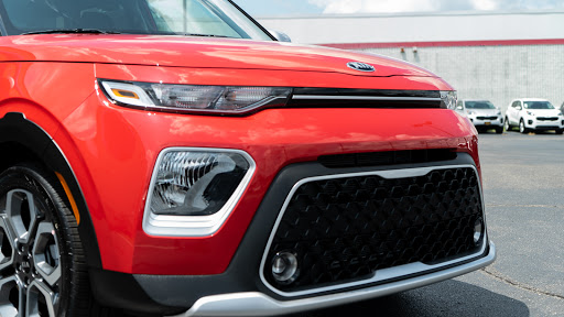 Kia Dealer «Matt Castrucci Kia», reviews and photos, 3013 Mall Park Dr, Dayton, OH 45459, USA