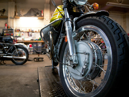 Dave Hawkes Motorcycle Services