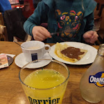 Photo n°1 de l'avis de Caroline.u fait le 25/02/2023 à 14:59 sur le restaurants Café de La Place à Mont-Dore