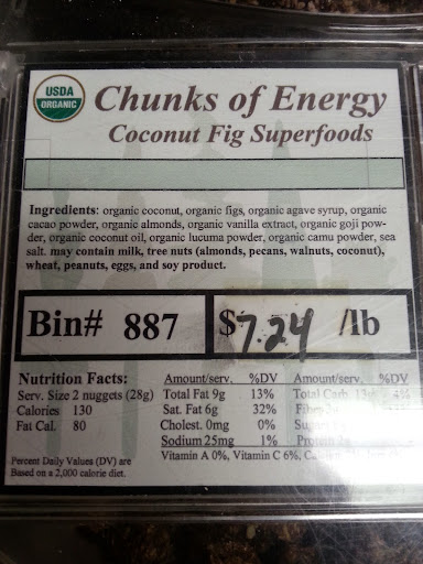 Natural Foods Store «Good Earth Natural Foods», reviews and photos, 1050 W Riverdale Rd, Ogden, UT 84405, USA