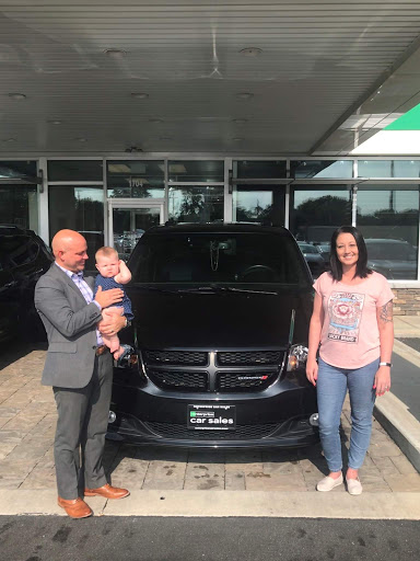 Used Car Dealer «Enterprise Car Sales», reviews and photos, 1704 Shadeland Ave, Indianapolis, IN 46219, USA