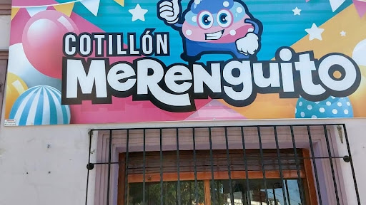 Cotillón Merenguito