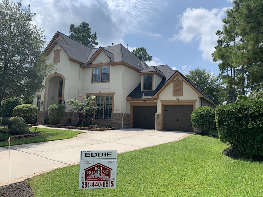 Roofing Contractor «RCI Roofing», reviews and photos, 2810 Louetta Rd #2, Spring, TX 77388, USA