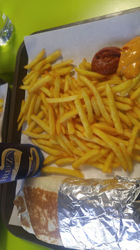 Frite du Restauration rapide Kebab Halal Le Miam's à Créteil - n°18