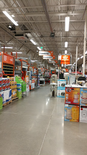Home Improvement Store «The Home Depot», reviews and photos, 375 St Andrews Dr, Mankato, MN 56001, USA