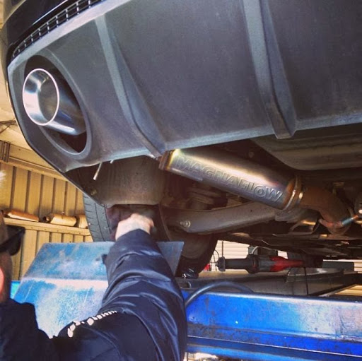 West Coast Muffler image