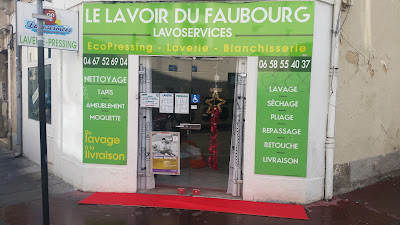 Lavoservices à Montpellier