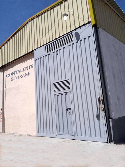 Contalents Documents Storage Facility