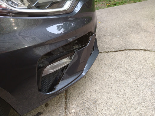 Auto Body Shop «Moran Collision Center», reviews and photos, 43774 N Gratiot Ave, Charter Twp of Clinton, MI 48036, USA