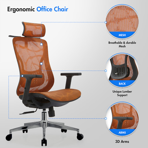 Martunis Office Chairs