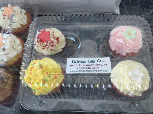 Cake Shop «Victorian Cake Company», reviews and photos, 402 E Greenway Pkwy #1, Phoenix, AZ 85022, USA