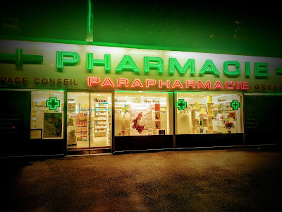 Pharmacie Marcillac à Châtillon