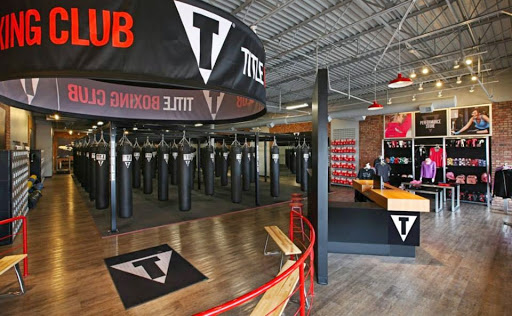 Boxing Gym «TITLE Boxing Club Lakeville», reviews and photos, 7630 160th St W, Lakeville, MN 55044, USA