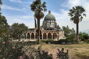 The Church of the Beatitudes image