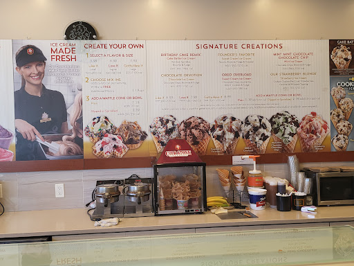 Ice Cream Shop «Cold Stone Creamery», reviews and photos, 30985 Courthouse Dr, Union City, CA 94587, USA