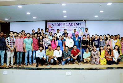 Vedh Academy – Competitive Classes | MPSC | UPSC In Amaravati