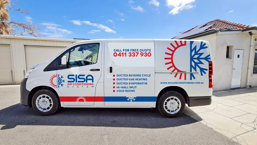 SISA Air Conditioning & Refrigeration Adelaide