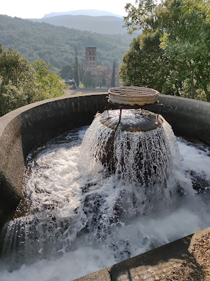 Syphon du canal de Bohere à Codalet