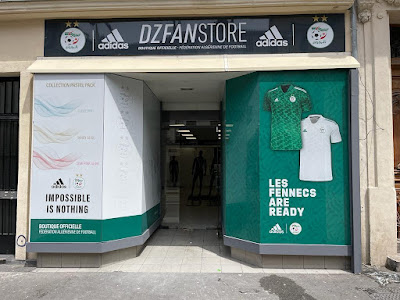 Dzfanstore paris à Charenton-le-Pont