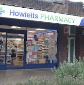 Howletts Pharmacy - 81 Howletts Ln, Ruislip HA4 7YG, Reino Unido