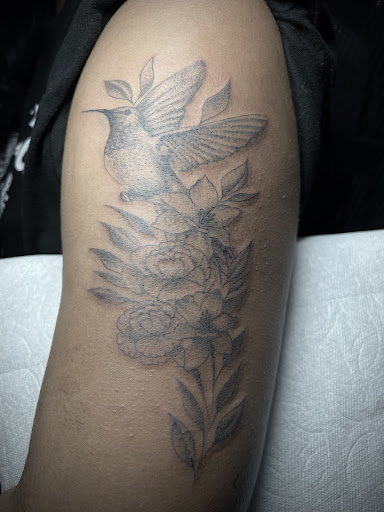 Explore mural tattoo ideas, creative tattoo ideas in Van Nuys, available at Esto Studio