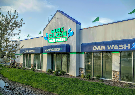 Sure Clean Car Wash en Boise