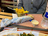 Frite du Restauration rapide Shawarma Lovers à Paris - n°20