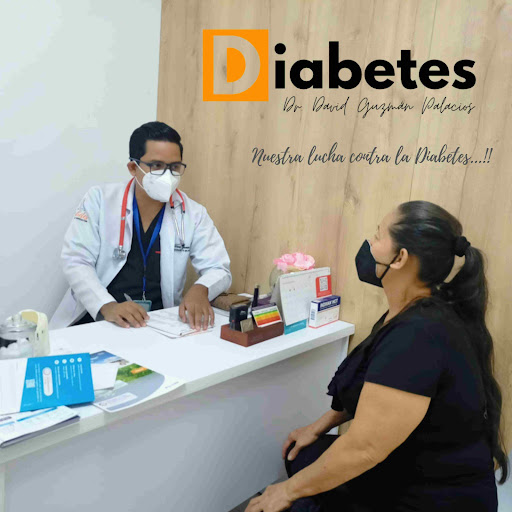 Diabetes - Dr David Guzman Palacios