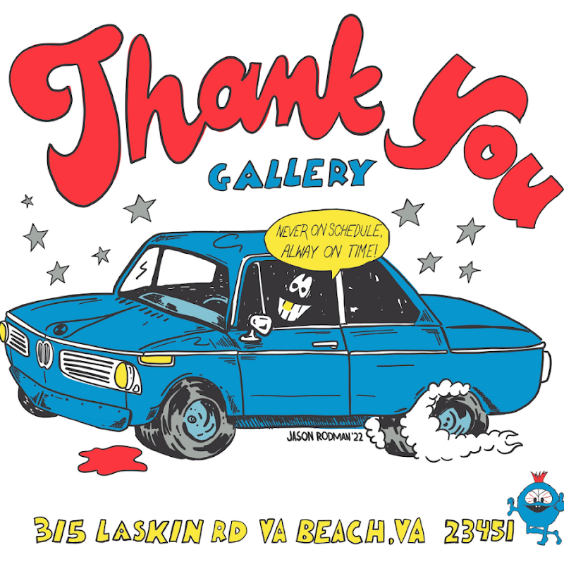 Thank You Gallery