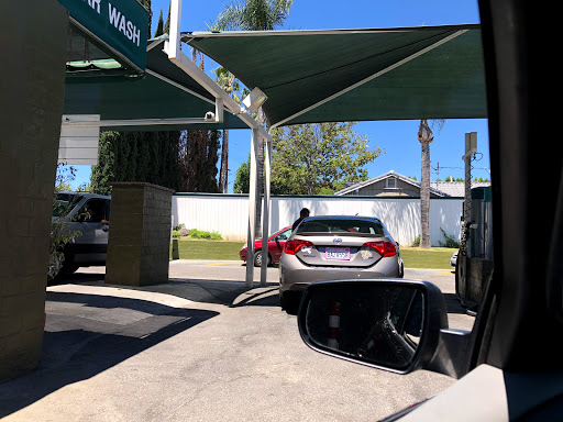 Car Wash «Balboa Car Wash», reviews and photos, 10125 Balboa Blvd, Northridge, CA 91325, USA