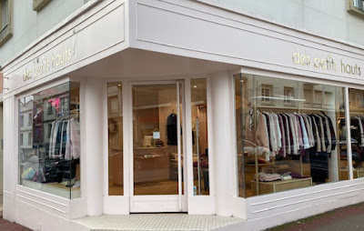 Des Petits Hauts - Boutique de Vêtements Femme - Lorient à Lorient