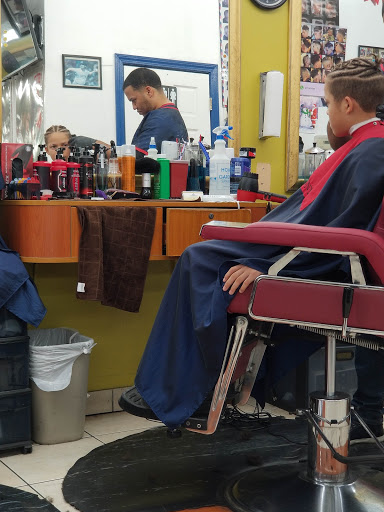 Barber Shop «Rodriguez Barbershop», reviews and photos, 302 Bowdoin St, Dorchester, MA 02122, USA